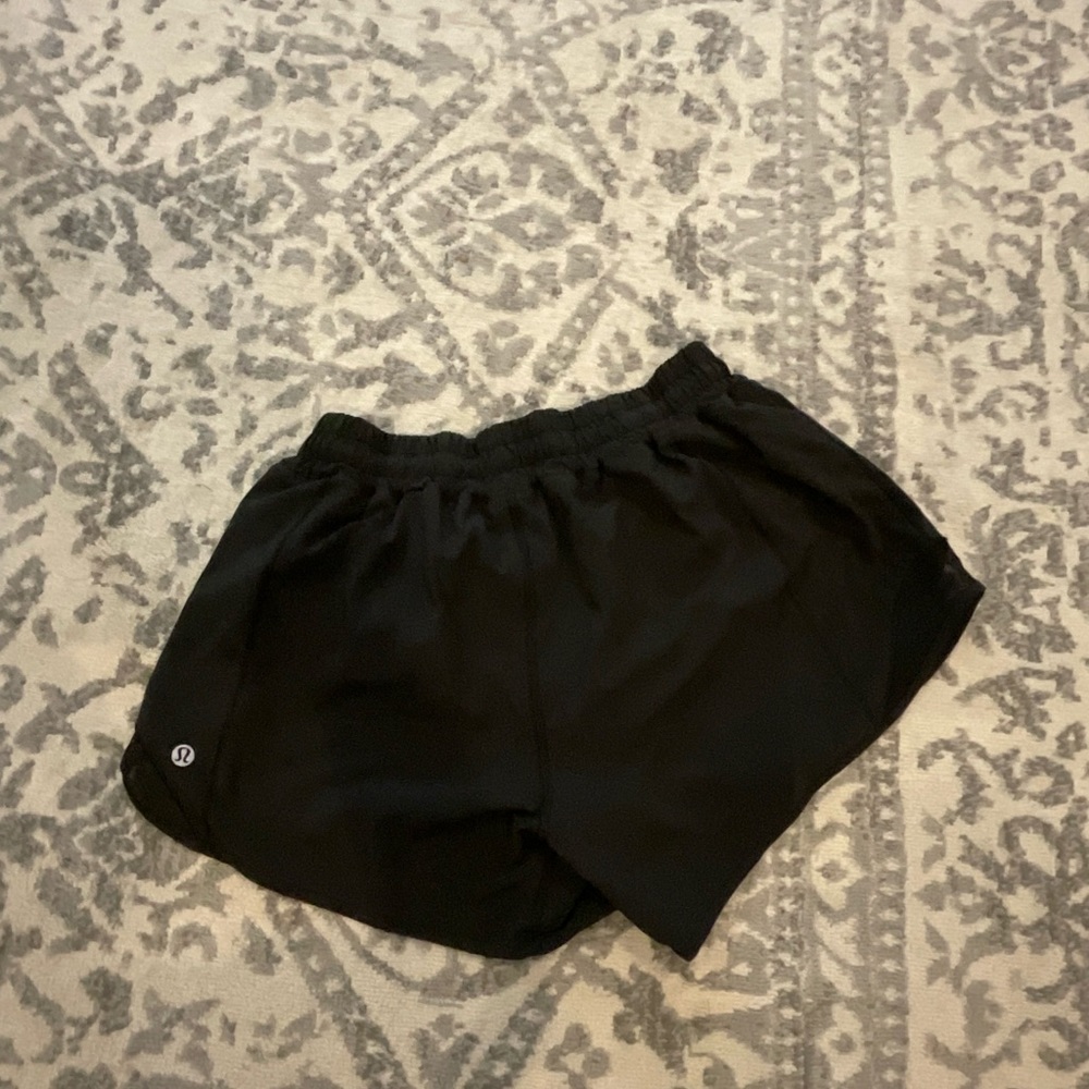 Lululemon running shorts